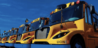 Lion Electric Company plans to help school districts procure electric buses Lion Electric