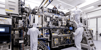 Supply chain update: Not enough chips for chipmaking machines