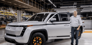 Lordstown Motors