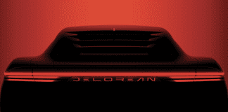 DeLorean