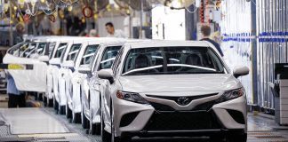 Toyota again slashes June production expectations Toyota