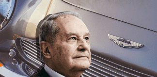 Head of Aston Martin steps down, ex-Ferrari CEO to take over Aston Martin