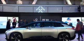 Q1 results show Faraday Future only has 401 EV pre-orders