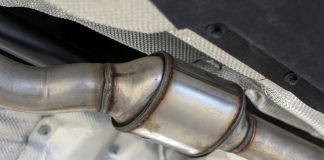 catalytic converter theft