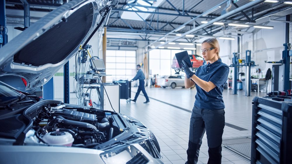 auto technicians