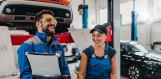 5 ways to create a healthy work environment in fixed operations work environment