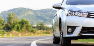 The average age of vehicles in operation rises to 12.2 years average age of vehicles