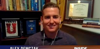 What Alex Demczak’s new book ‘The Sale’ can teach about trust and integrity trust