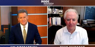 Mike Maroone weighs in on Ford CEO Jim Farley’s vision for 100% online sales Mike Maroone