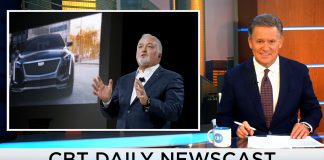 CBT automotive newscast: June 14, 2022