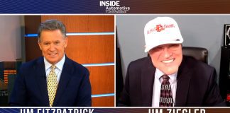 Industry vet Jim Ziegler discusses Jim Farley’s plan to sell EVs online only Jim Ziegler