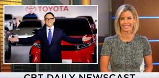 CBT automotive newscast: June 27, 2022