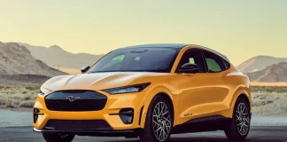 Ford ends lease buyout options for its electric vehicles