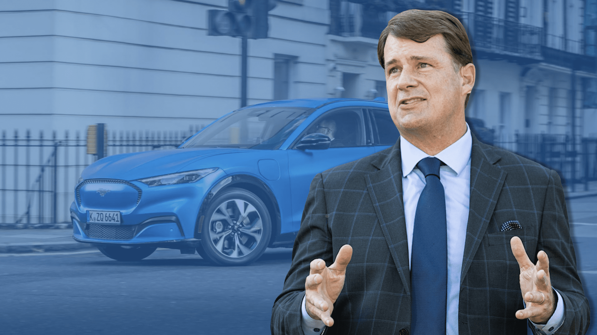 Ford CEO Jim Farley hints at adjusting dealership model, might ...