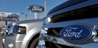 New Jersey sues Ford over hazardous waste dumping on tribal land