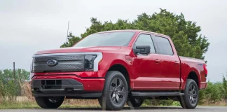 Ford announces safety recall of 2,900 F-150 Lightning trucks
