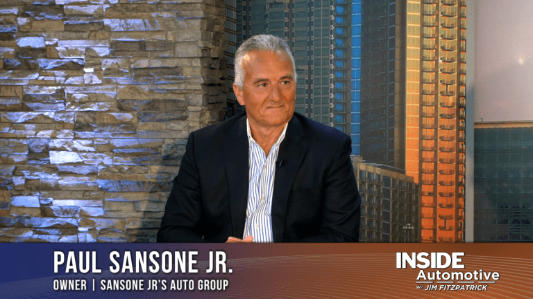 Dealer Paul Sansone Jr Puts A New Spin On Subprime Leasing For Added