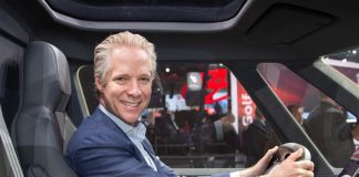 VW Chief Executive Scott Keogh voices concerns over EV battery production in the U.S.