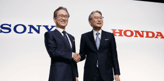 Sony and Honda finalize joint venture to establish EV company