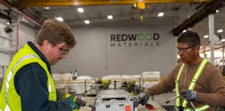 Toyota joins Redwood Materials EV battery recycling and manufacturing initiative
