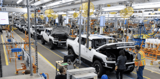 General Motors announces downtime for Factory Zero plant to expand production