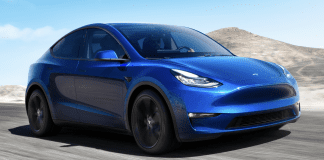 Tesla comes out on top in the 2022 Cars.com American-Made Index