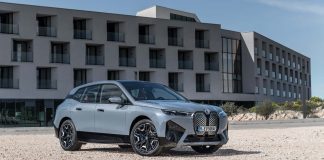 BMW plans to test advanced EV battery in its iX electric SUV BMW