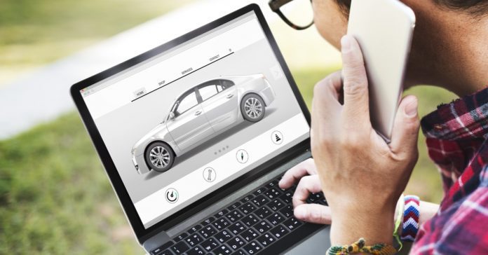 selling cars online dealerships