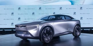 Buick plans for an all-electric lineup in North America by 2030 Buick