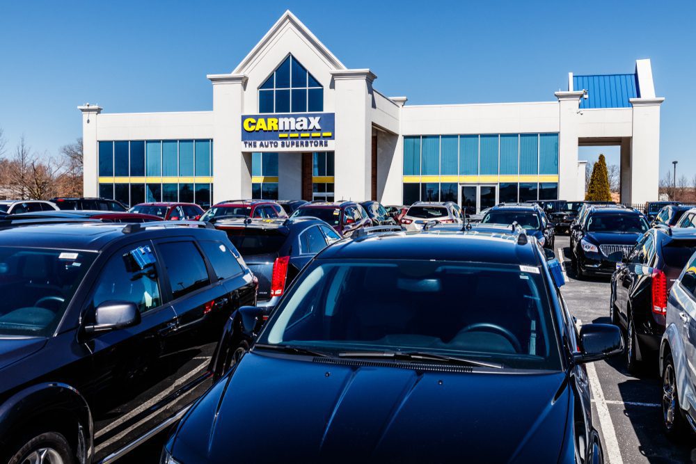 CarMax Q1 earnings exceed analyst expectations