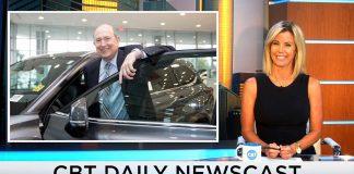 CBT automotive newscast: July 14, 2022