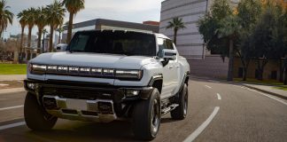ACEEE study shows GMC Hummer EV generates more CO2 than some gas-powered sedans Hummer EV
