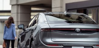 The 2023 Toyota Crown is coming to the U.S. and 40 other nations 2023 Toyota Crown