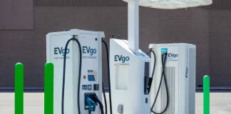 GM partners with EVgo and Pilot to increase EV charging stations along U.S. highways EV charging stations