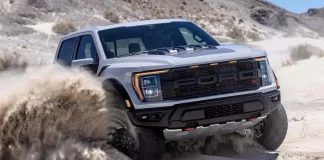 Ford announces new F-150 Raptor R with a 700 HP V-8 and hefty price tag F-150 Raptor R