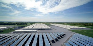 Ford finalizes joint venture with SK Innovation to develop electric car batteries electric car batteries