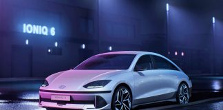 Hyundai unveils the Ioniq 6, the automaker’s first electric sedan Ioniq 6