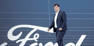 Ford Motor Company posts quarterly sales uptick, EV sales jump 76.6%