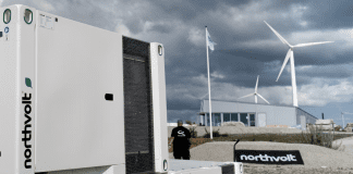 Electric vehicle battery maker Northvolt announces $1.1 B funding boost with participation from VW and Goldman Sachs