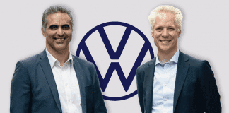 VW leadership shake up names Scott Keogh President and CEO of Scout EV brand Volkswagen
