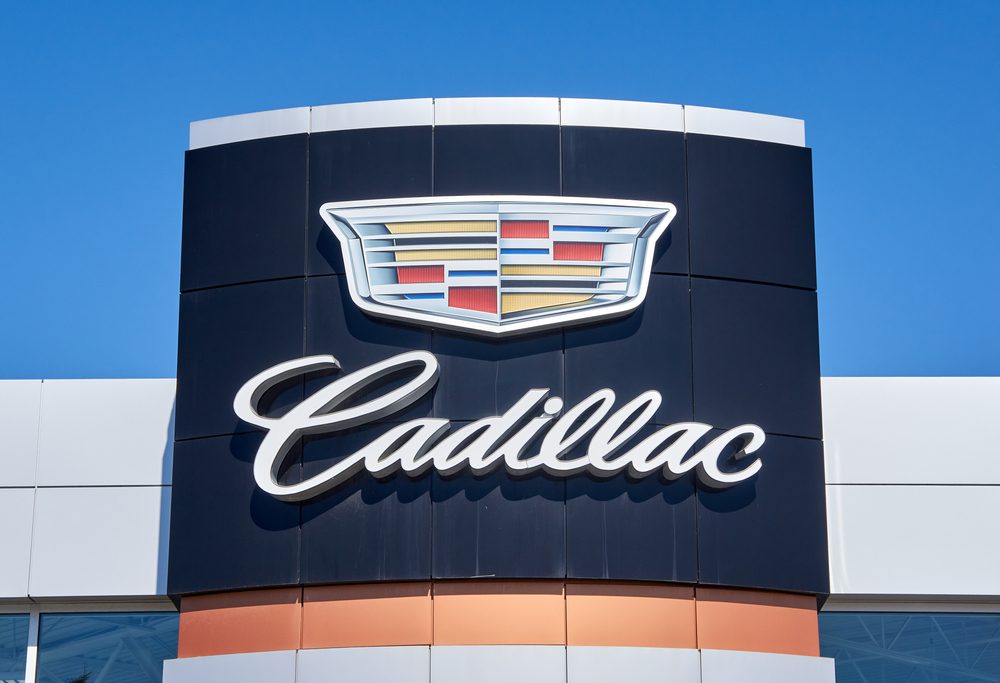 Conditions For $5,500 Cadillac Lyriq Discount Revealed