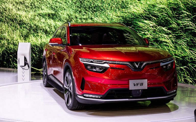 Vietnamese automaker VinFast to open first of 30 California storefronts