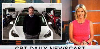 CBT automotive newscast: August 12, 2022