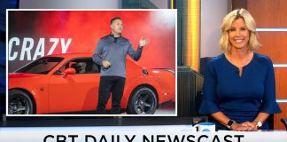 CBT automotive newscast: August 17, 2022