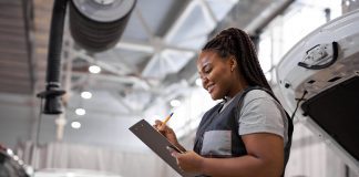 New TechForce survey reveals enormous need for women auto technicians women auto techniciansÂ