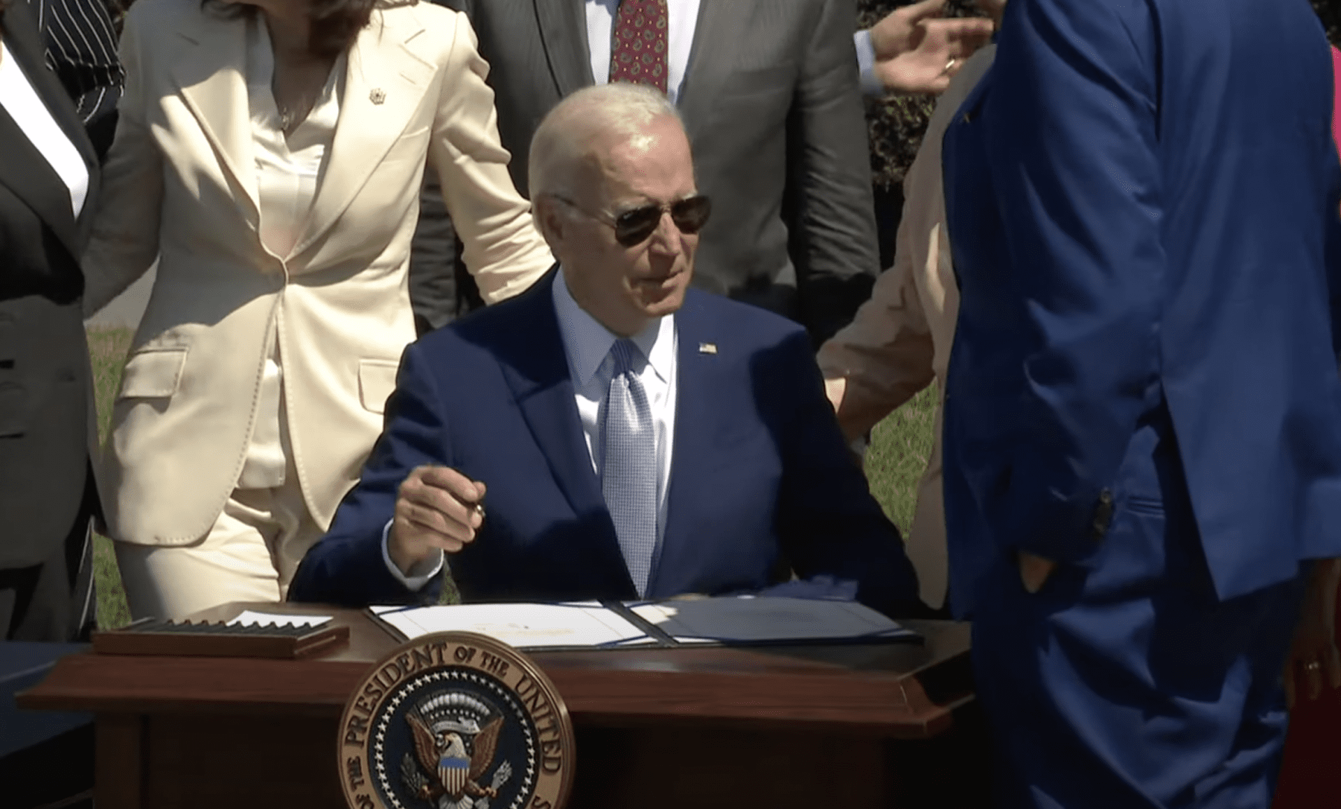 President Biden signs CHIPS bill allocating 52 B for US semiconductor