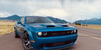 Dodge announces beginning of the end for gas-powered Challenger and Charger models Dodge