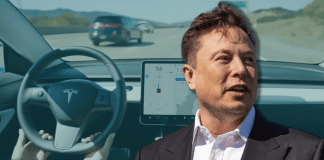 Elon Musk aims to release full self-driving Tesla cars by end of year full self-driving