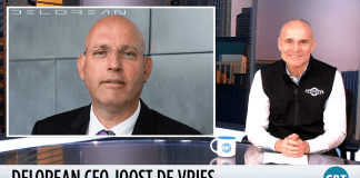 Special Edition: DeLorean CEO Joost de Vries shares details about upcoming Alpha5 EV launch DeLorean