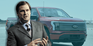Ford CEO Jim Farley warns EV battery raw material costs will likely stay high Ford
